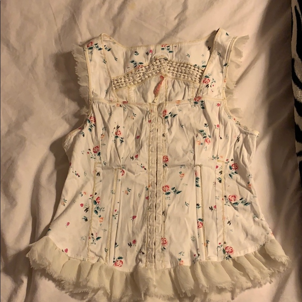 Free people summer top